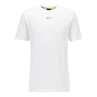 Pride Collection Rainbow Logo Cotton-Jersey T-Shirt