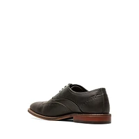 Chaussures Oxford à lacets et bout golf Macarthur