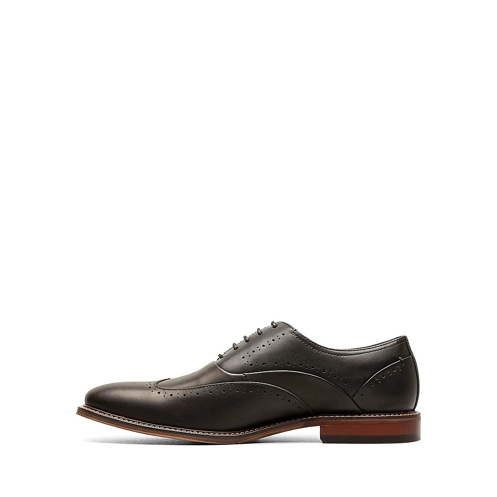 Macarthur Brogued Wingtip Lace Oxford Shoes