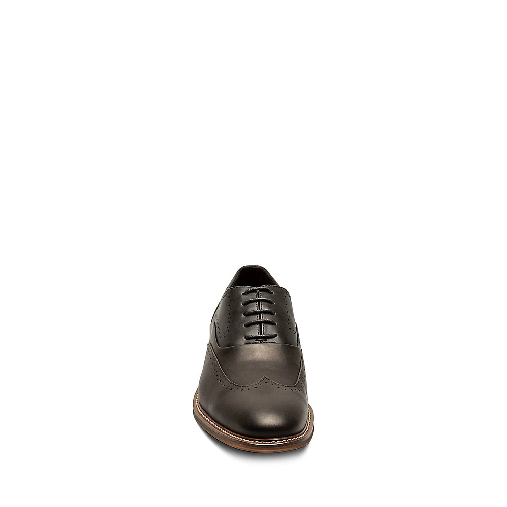 Chaussures Oxford à lacets et bout golf Macarthur