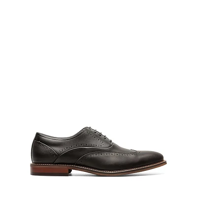 Macarthur Brogued Wingtip Lace Oxford Shoes