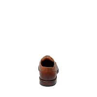 Marlton Leather Plain-Toe Oxford Dress Shoes