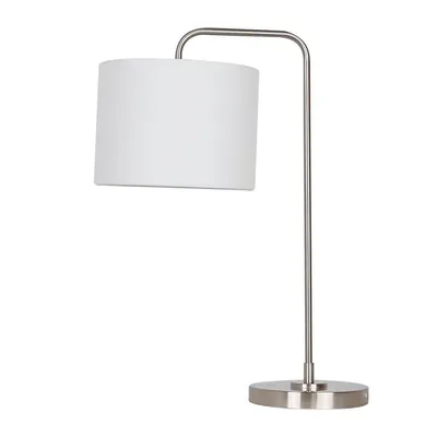 22"h Hook Table Lamp