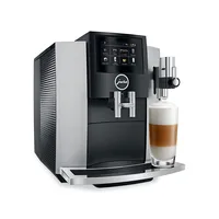 S8 Moonlight Silver Automatic Coffee Machine