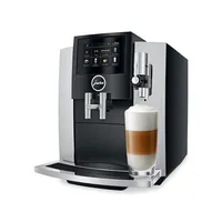 S8 Moonlight Silver Automatic Coffee Machine