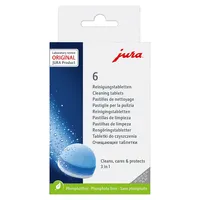 Pastilles de nettoyage 3 phases Maintenance & Care Products, paquet de six