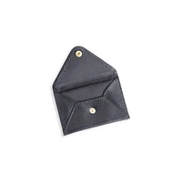 Leather Envelope Card Case