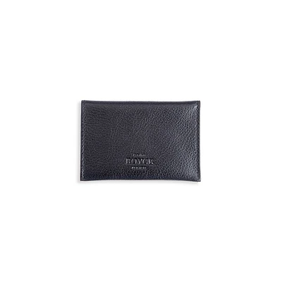 Leather Envelope Card Case