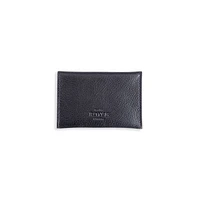 Leather Envelope Card Case