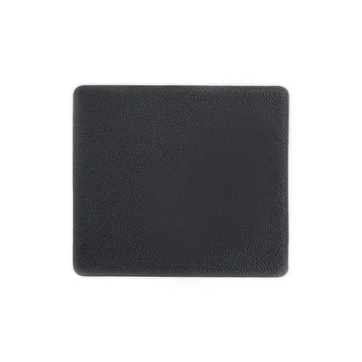 New York Pebble Grain Leather Mouse Pad