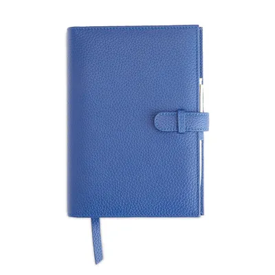 New York Executive Leather Weekly Planner