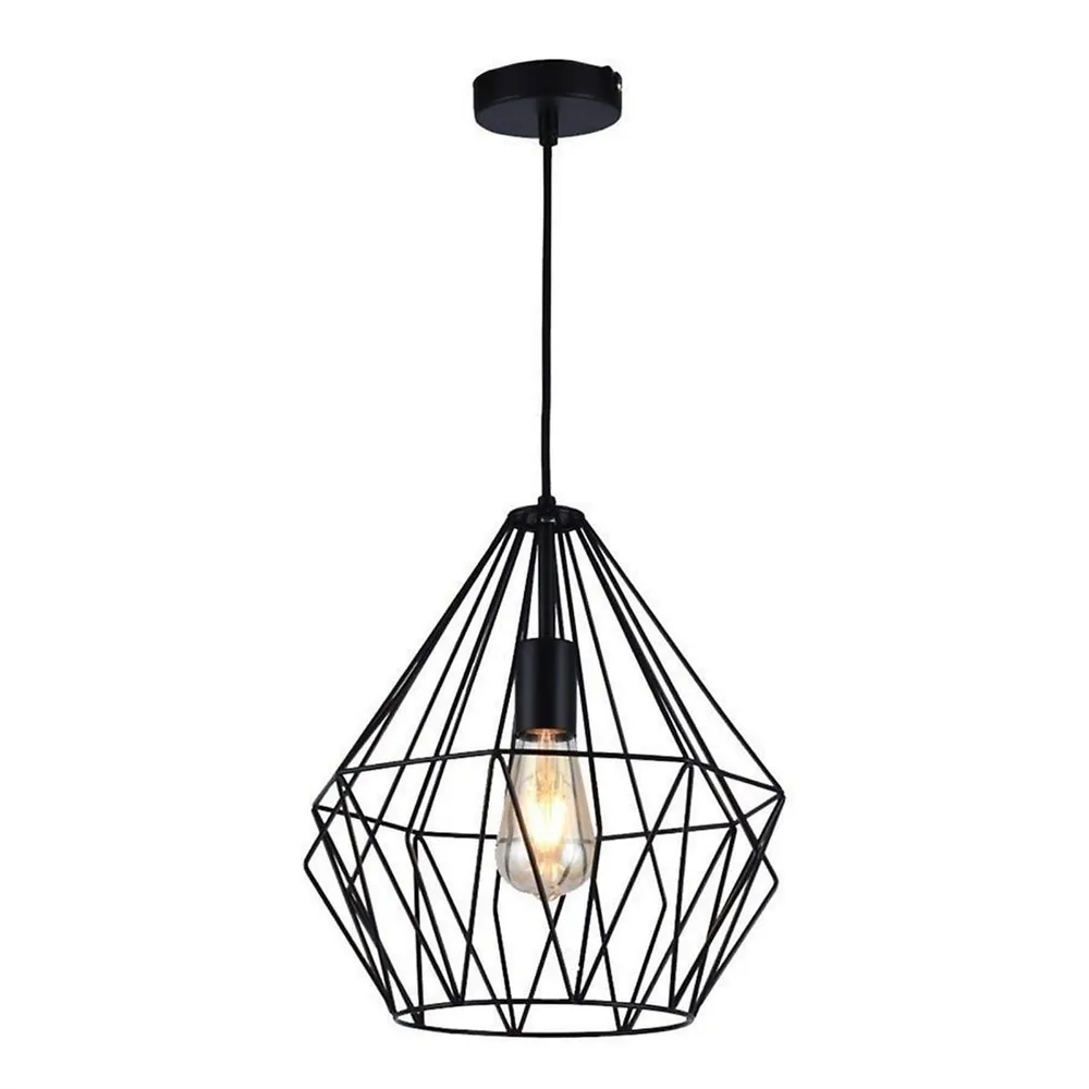 Pendant Light, 11.81 '' Wide, From The Sterling Collection