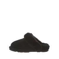 Women's Loki II Suede & Wool-Blend Slippers