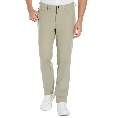 Big & Tall Slim-Fit Stretch 5-Pocket Performance Pants