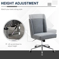 Ergonomic Office Chair With Adjustable Height