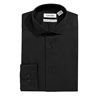 Slim-Fit Non-Iron Dress Shirt