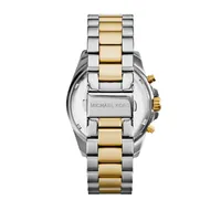 Two-Tone Bradshaw Bracelet Watch MK5976