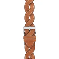 Luggage Braided-Leather Band​ For Apple Watch - 20MM TBS0046