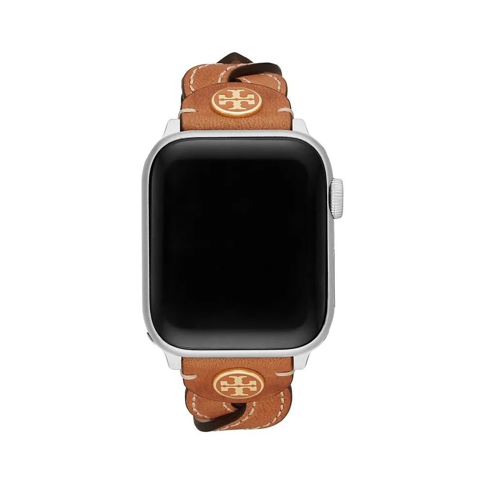 Luggage Braided-Leather Band​ For Apple Watch - 20MM TBS0046