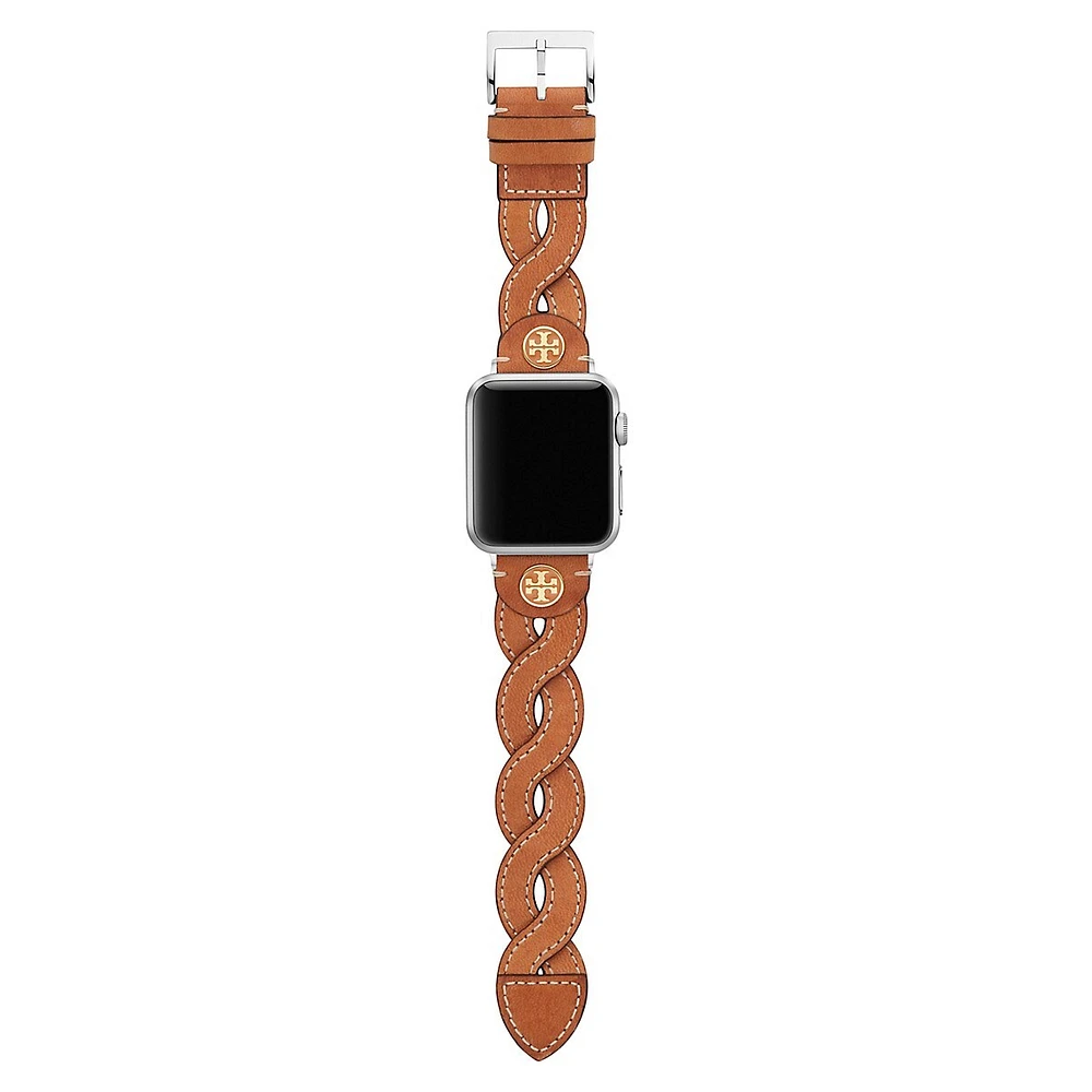 Luggage Braided-Leather Band​ For Apple Watch - 20MM TBS0046