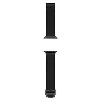 Bracelet pour montre Apple Watch en acier inoxydable Strap Bar pour homme - 42 mm, 44 mm, 45 mm, S420014