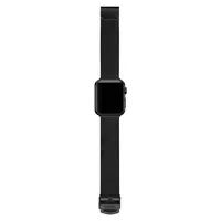 Bracelet pour montre Apple Watch en acier inoxydable Strap Bar pour homme - 42 mm, 44 mm, 45 mm, S420014