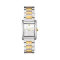Eleanor Two-Tone Stainless Steel Bracelet Watch TBW1024