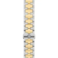 Reva Two-Tone Stainless Steel Bracelet For Apple Watch - 20MM ​TBS0068