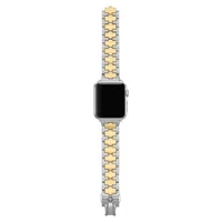 Reva Two-Tone Stainless Steel Bracelet For Apple Watch - 20MM ​TBS0068