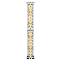 Reva Two-Tone Stainless Steel Bracelet For Apple Watch - 20MM ​TBS0068