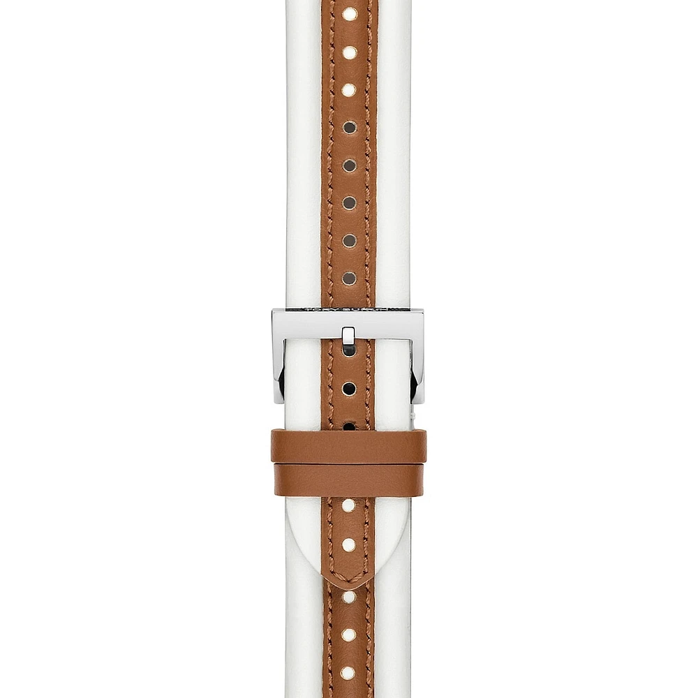 Kira Leather Band For Apple Watch - 20MM TBS0081