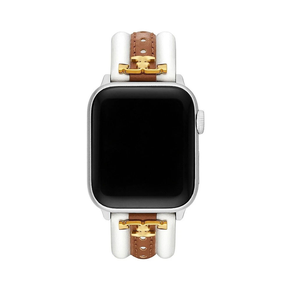 Kira Leather Band For Apple Watch - 20MM TBS0081