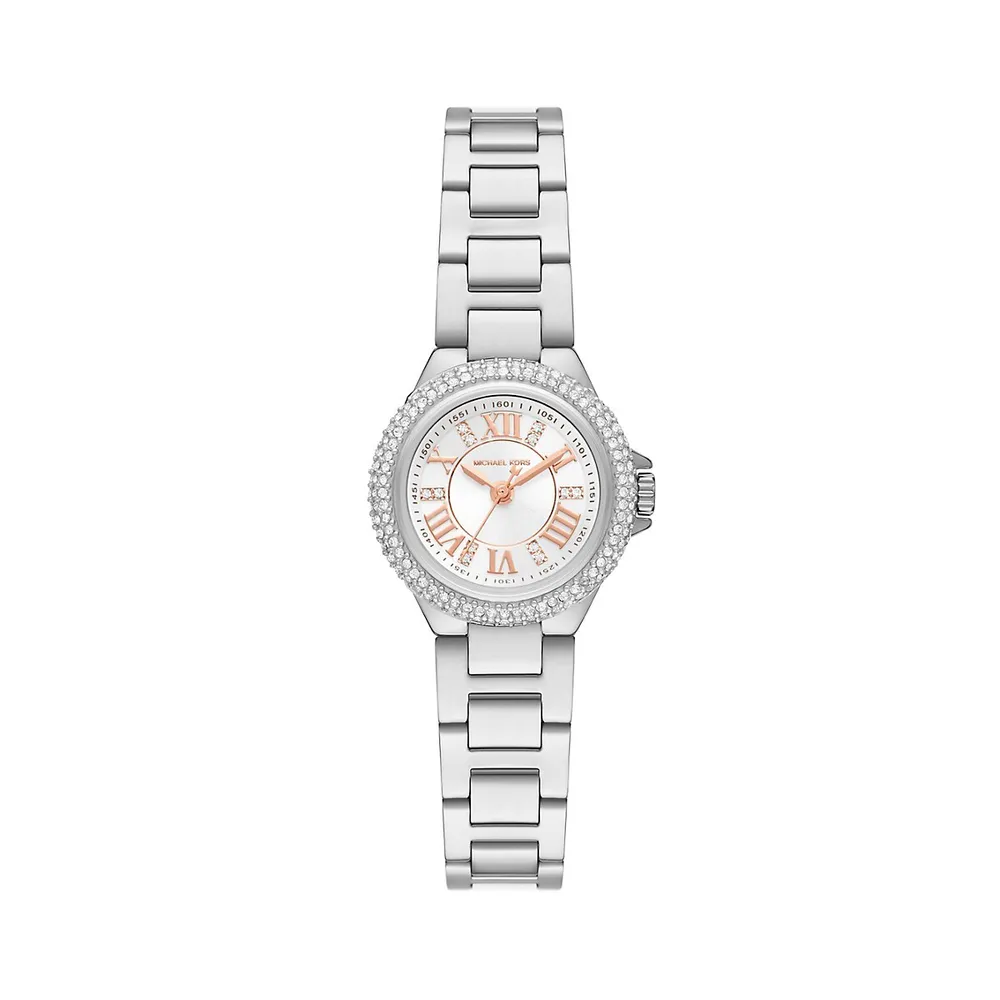 Michael Kors Camille Stainless Steel Bracelet Watch MK4698 | Bayshore  Shopping Centre