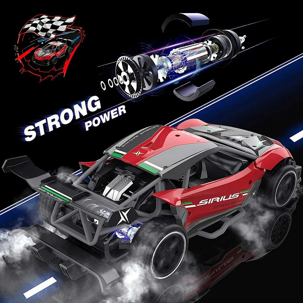 RC Drift Car 1:14 Scale Sport Racing Car