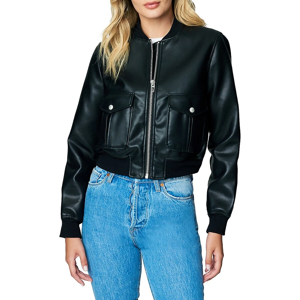 X Factor Bomber Jacket