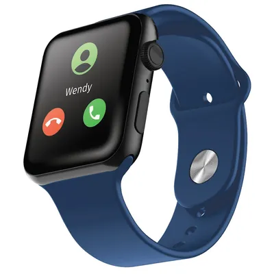 Smartwatch With On-wrist Calling