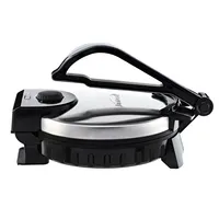 Brentwood 10" Stainless Steel Non-stick Electric Tortilla Maker