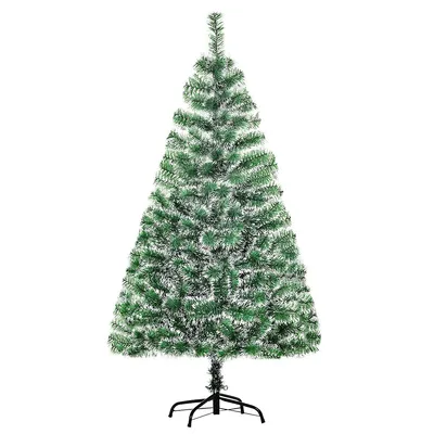 5ft Artificial Christmas Tree With 416 Tips