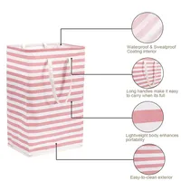 Water Resistant Laundry Basket
