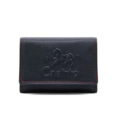Pony Leather Wallet 0539