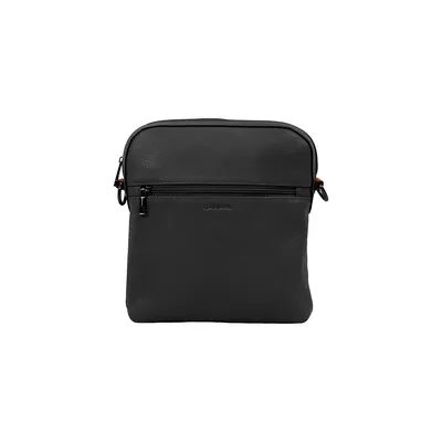 Onyx Collection Leather Crossbody Bag