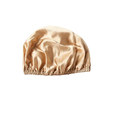 Pure Silk Sleeping Bonnet