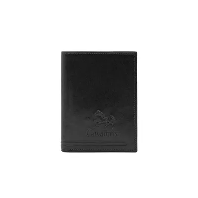 2 1 Bifold Leather Wallet Rfid Secure