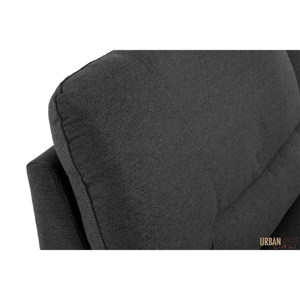 Anaheim Ii Condo Sleeper Sectional Sofa Bed With Storage Chaise
