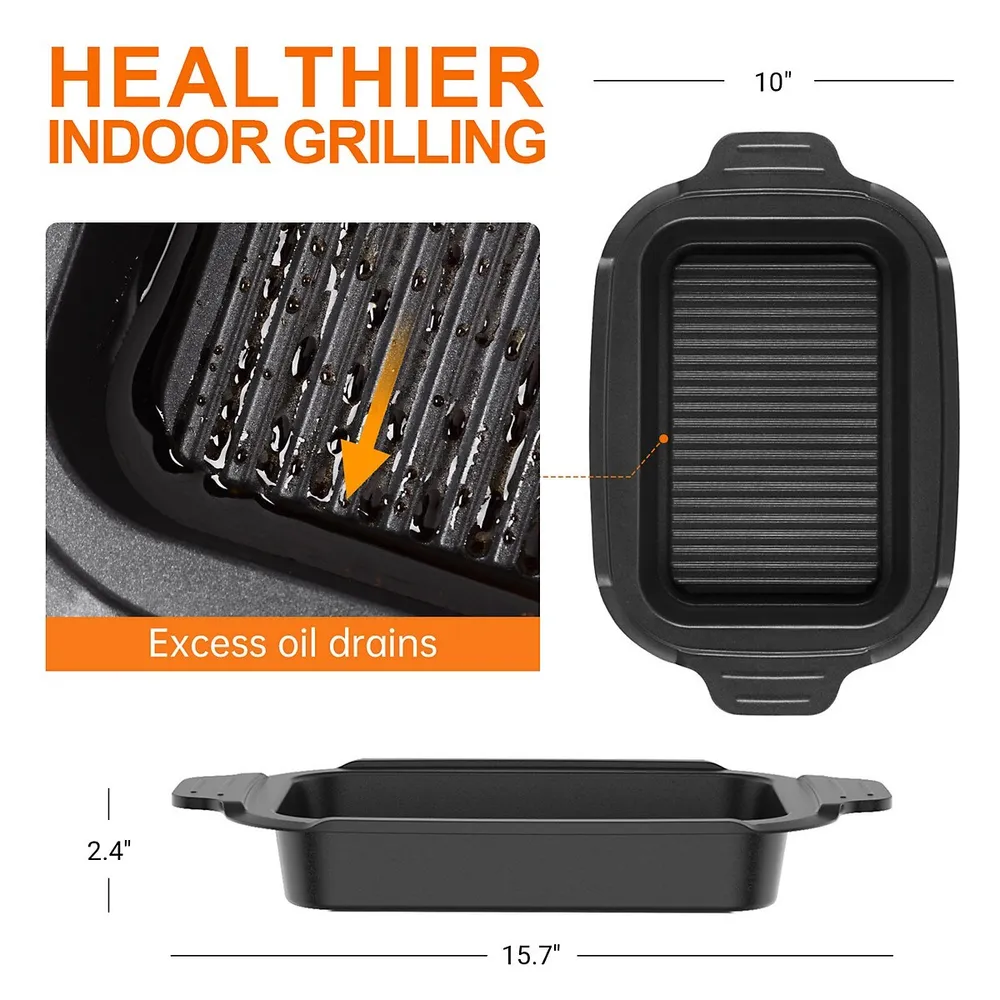 Classic 2.0 Indoor Electric Grill