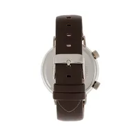 The 3300 Leather-band Watch