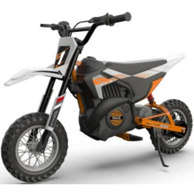 Supermoto 36v 350-watt Complete Off-road Edition 25kmh Dirt Bike For Kids