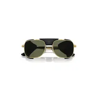 Po1013sz Polarized Sunglasses