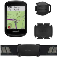 Edge 830 Sensor Bundle, Performance Touchscreen Gps Cycling/bike Computer With Mapping, Dynamic Performance Monitoring
