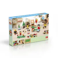 Learn To Build - People Of The World 275 Pc